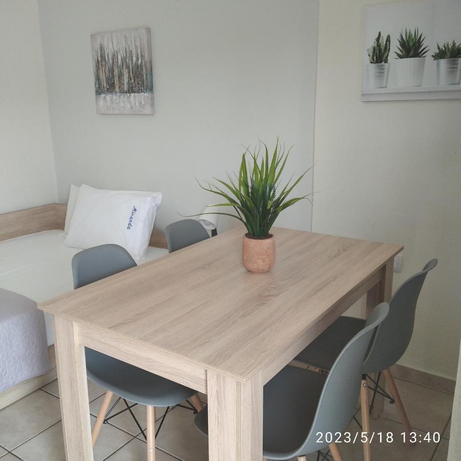 Miranda Studios Paliouri Exteriör bild