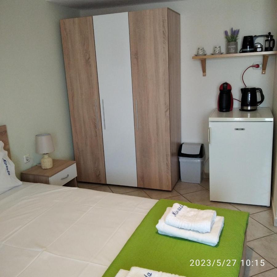 Miranda Studios Paliouri Exteriör bild