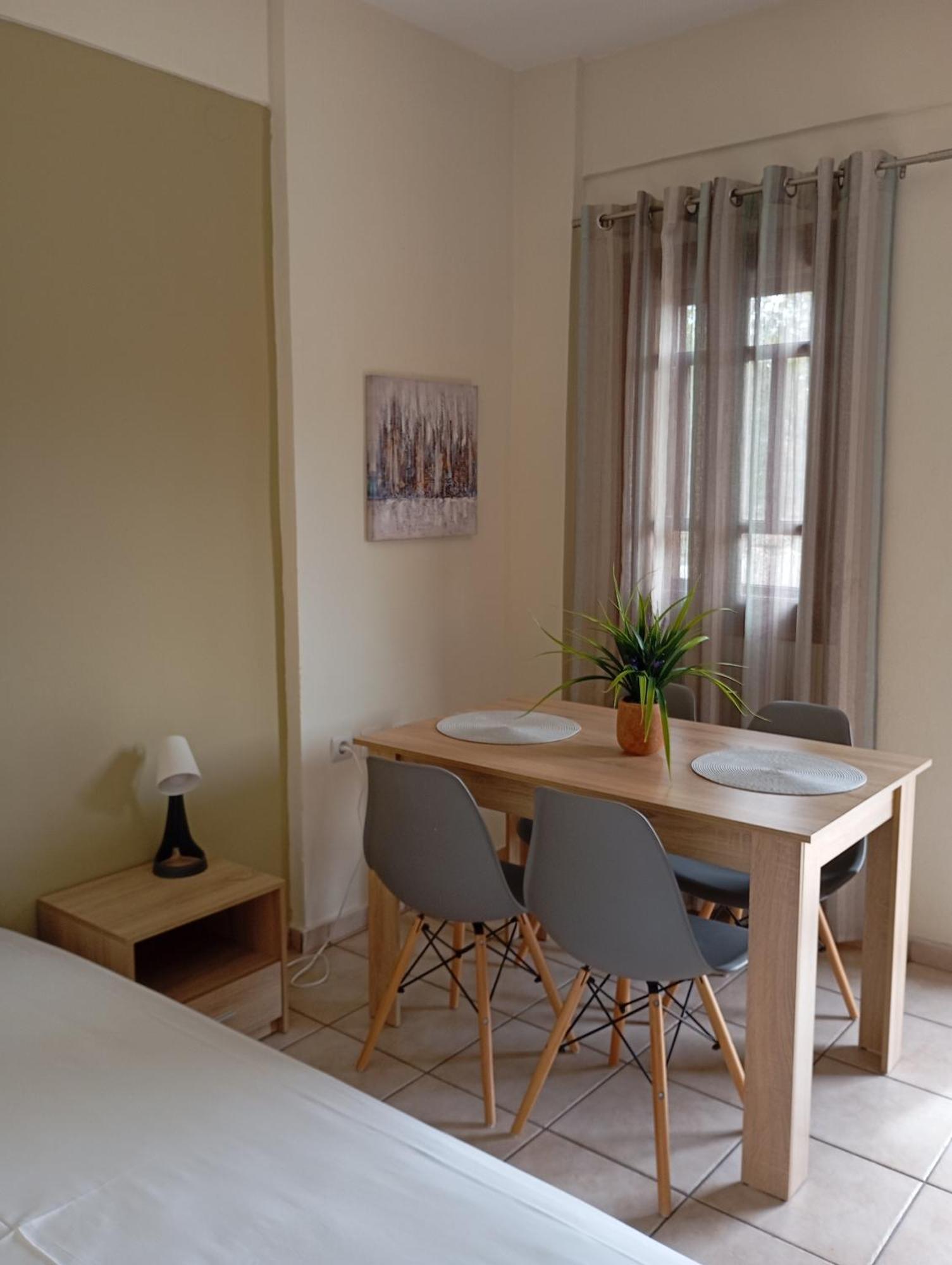 Miranda Studios Paliouri Exteriör bild